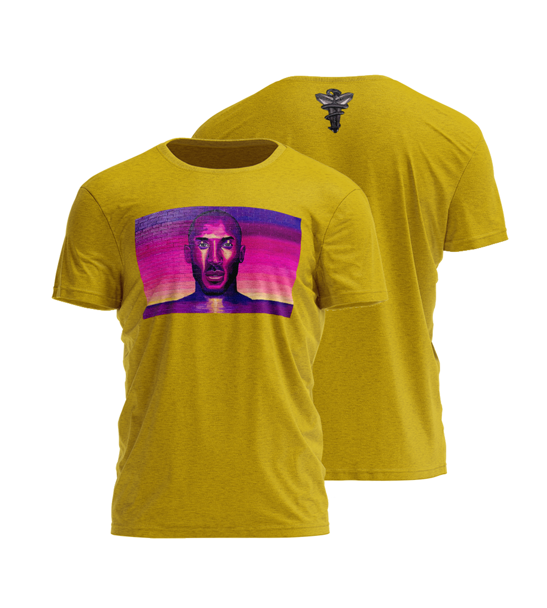 Kobe in Gold