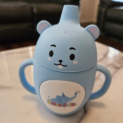 Kairo Kids Co. Cartoon Sippy cups