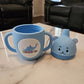 Kairo Kids Co. Cartoon Sippy cups