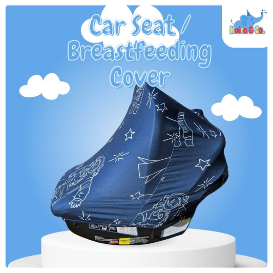 Car Seat Canopy/ Breastfeeding Cover