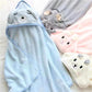 Hooded Baby Towel for Newborn on up