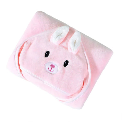 Hooded Baby Towel for Newborn on up