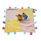 Sleep Away Plush Cuddle Security Blanket