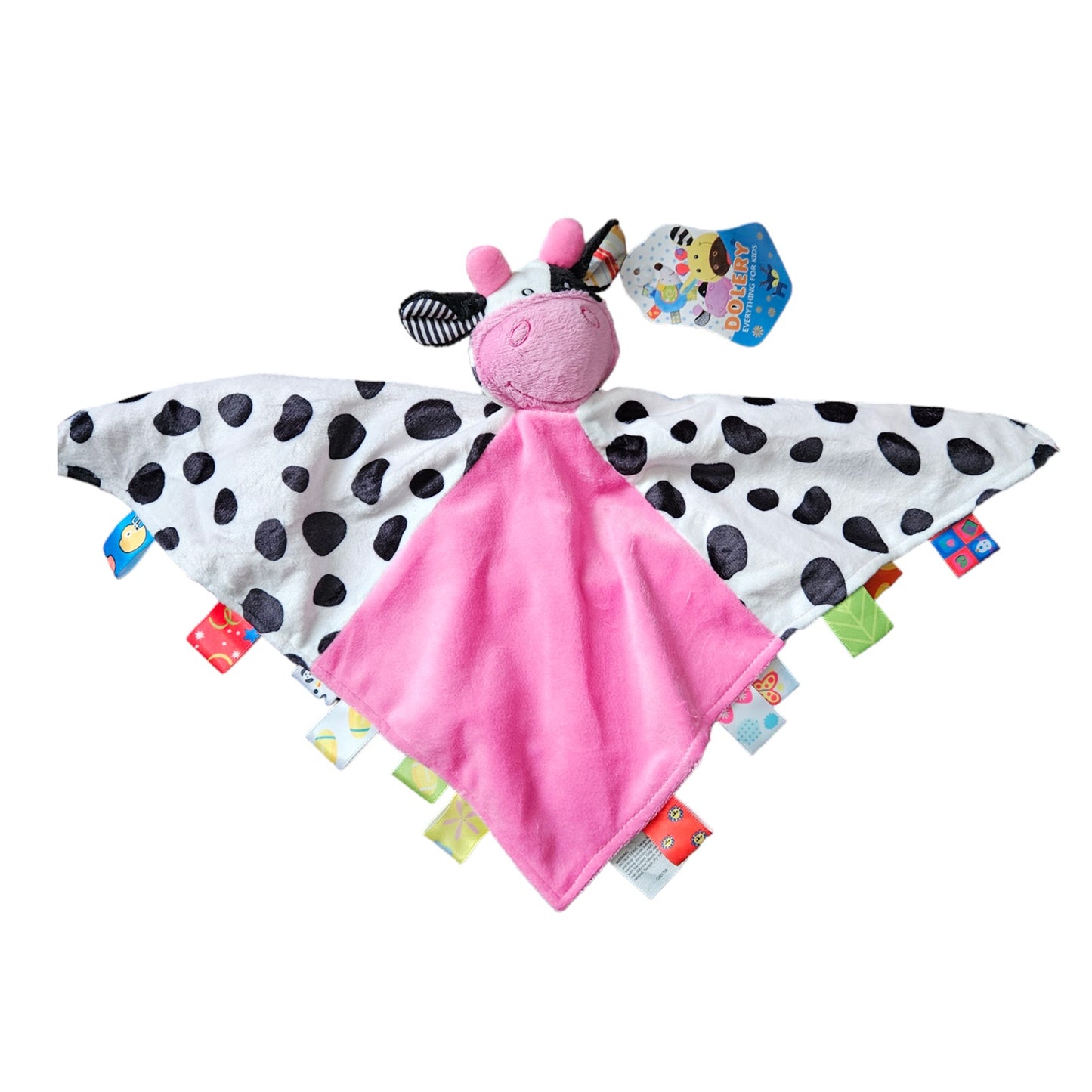 Sleep Away Plush Cuddle Security Blanket