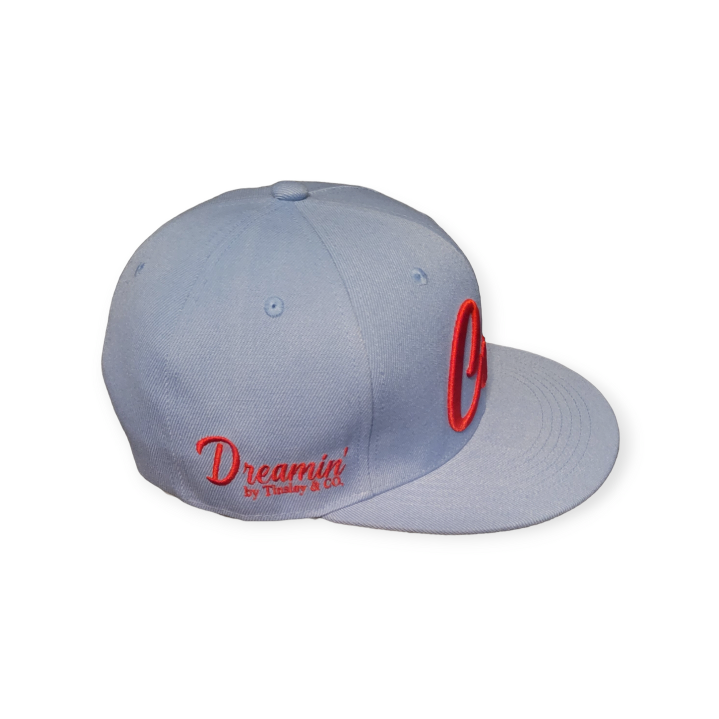 Cali Dreamin' Blue Skies Snapback