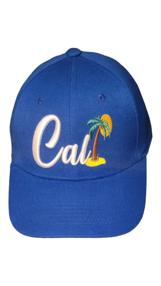 Cali Dreamin' Royalty Fitted