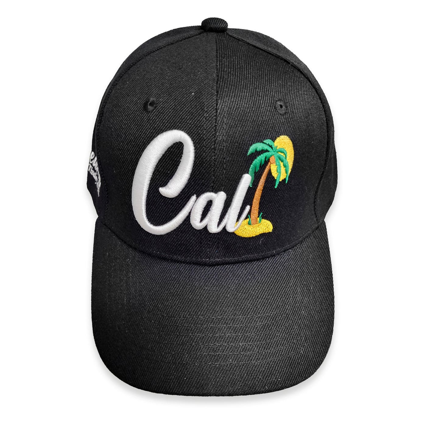 Cali Dreamin Classic Edition fitted in black.