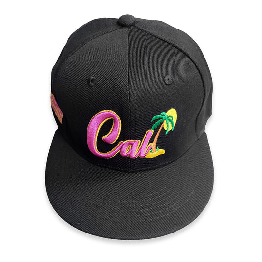 Cali Dreamin' Tropicana Style Snapback