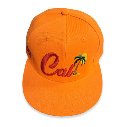 Cali Dreamin' Citrus Snapback