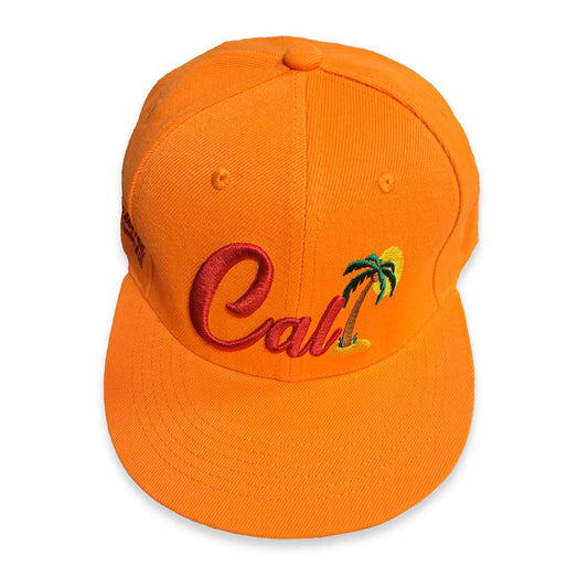 Cali Dreamin' Citrus Snapback