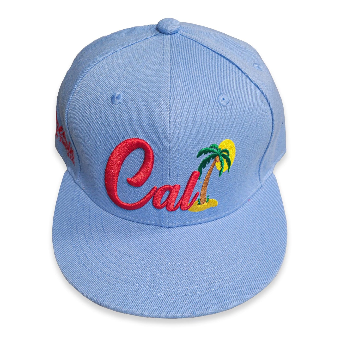 Cali Dreamin' Blue Skies Snapback